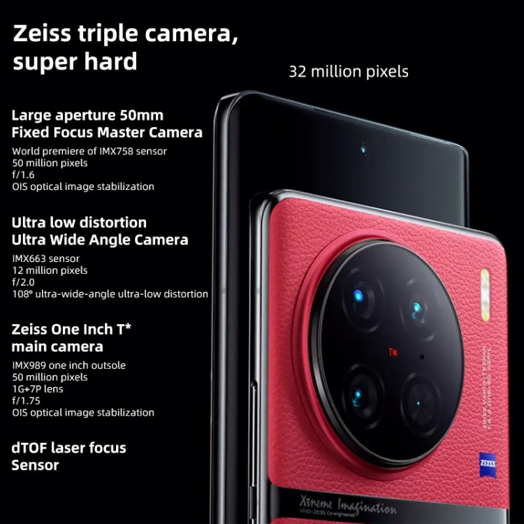 Triple Back Cameras, Screen Fingerprint Identification / Face ID, 4870mAh Battery, 6.78 inch Android 13.0 OriginOS 3 MediaTek Dimensity 9200 Octa Core up to 3.05GHz, NFC, OTG, Network: 5G, Support Google Play, Support 50W Wireless Flash Charging Triple Back Cameras, Screen Fingerprint Identification / Face ID, 4870mAh Battery, 6.78 inch Android 13.0 OriginOS 3 MediaTek Dimensity 9200 Octa Core up to 3.05GHz, NFC, OTG, Network: 5G, Support Google Play, Support 50W Wireless Flash Charging